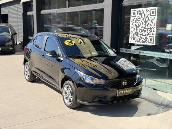FIAT ARGO 1.0 FIREFLY FLEX DRIVE MANUAL